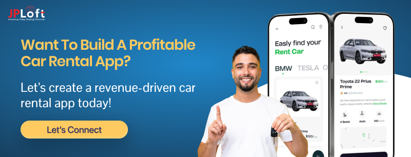 Want to Build a Profitable Car Rental App